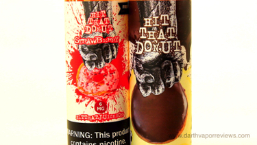Mike Vapes Hit That Donut E-Liquid Flavors